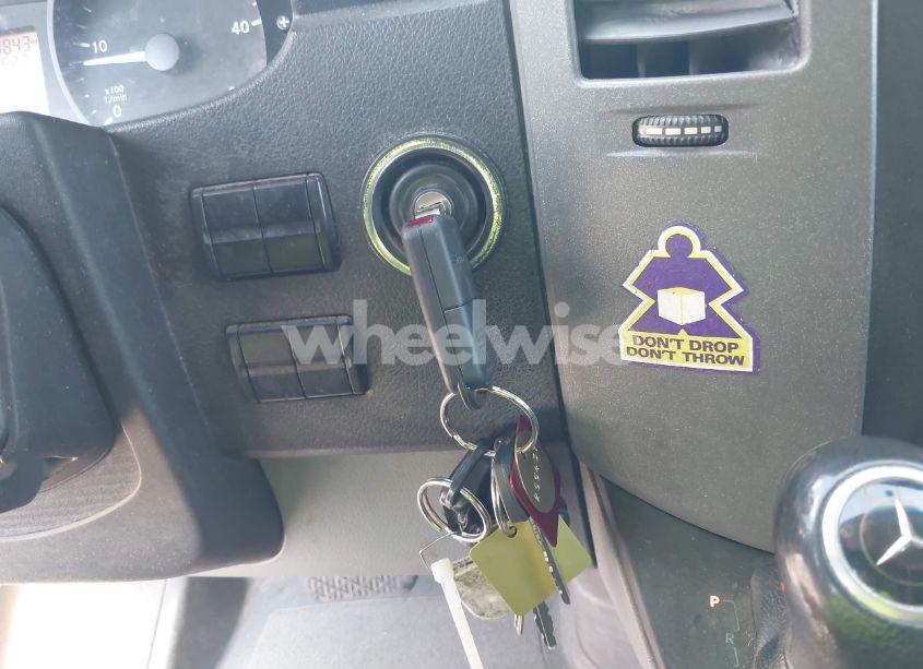 Photo 11 of 2015 Mercedes-benz Sprinter 2500 HIGH ROOF (VIN WD3PE8DB5FP125483)