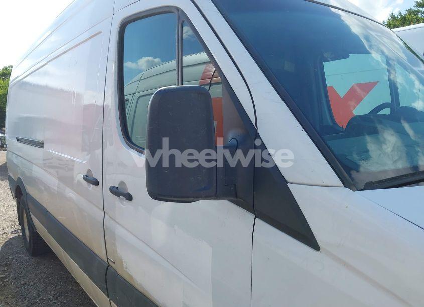 Photo 13 of 2015 Mercedes-benz Sprinter 2500 HIGH ROOF (VIN WD3PE8DB5FP125483)