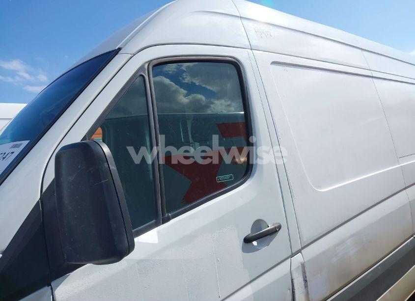 Photo 14 of 2015 Mercedes-benz Sprinter 2500 HIGH ROOF (VIN WD3PE8DB5FP125483)