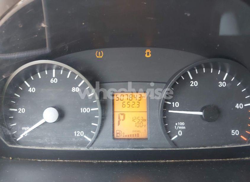 Photo 15 of 2015 Mercedes-benz Sprinter 2500 HIGH ROOF (VIN WD3PE8DB5FP125483)