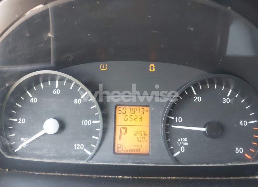 Photo 7 of 2015 Mercedes-benz Sprinter 2500 HIGH ROOF (VIN WD3PE8DB5FP125483)