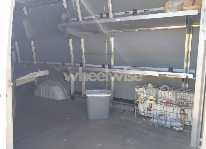 Photo 8 of 2015 Mercedes-benz Sprinter 2500 HIGH ROOF (VIN WD3PE8DB5FP125483)