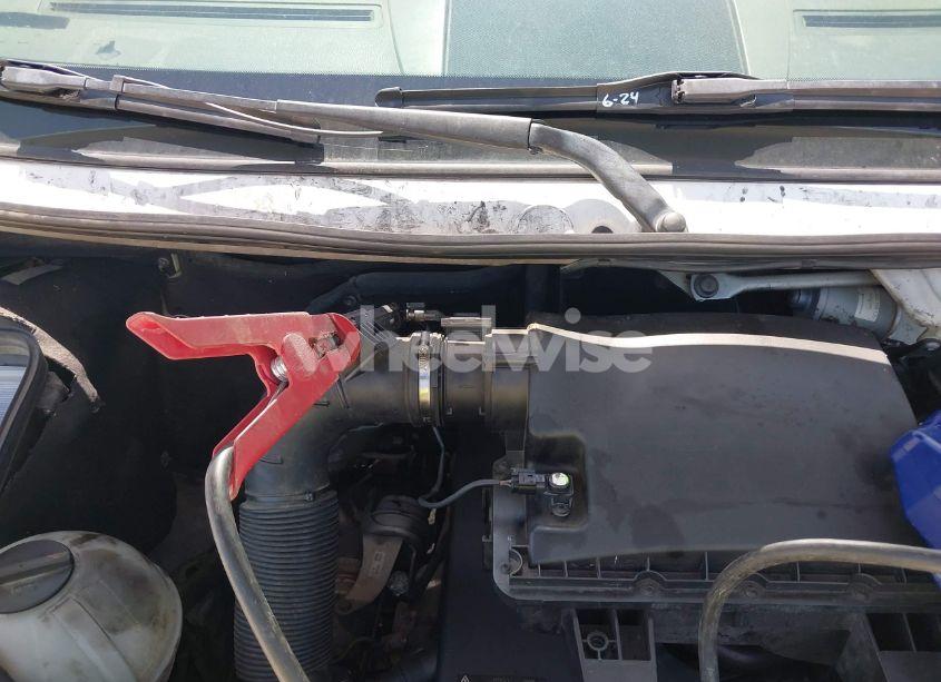 Photo 10 of 2015 Mercedes-benz Sprinter 2500 HIGH ROOF (VIN WD3PE8DB8FP136431)