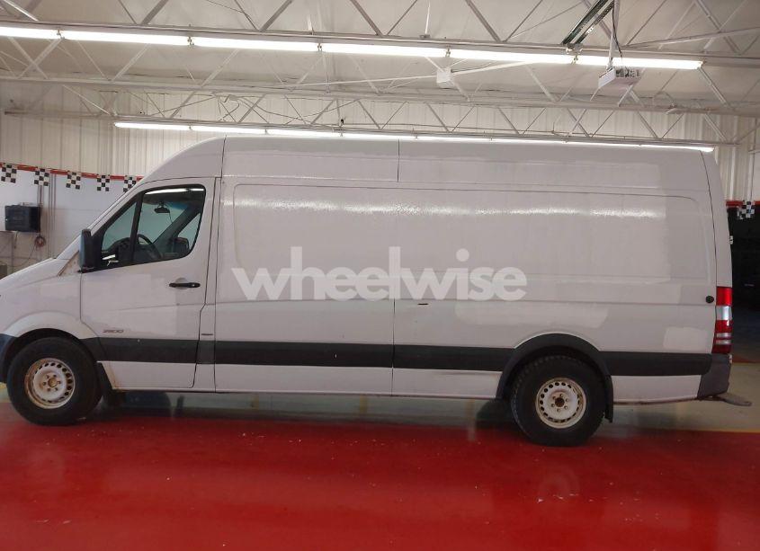 Photo 14 of 2015 Mercedes-benz Sprinter 2500 HIGH ROOF (VIN WD3PE8DB8FP136431)