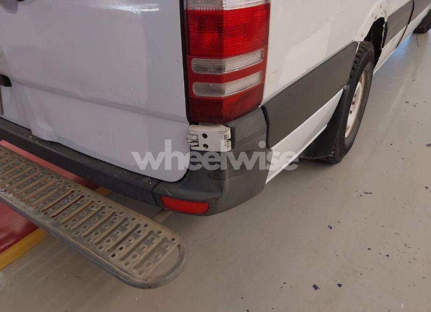 Photo 17 of 2015 Mercedes-benz Sprinter 2500 HIGH ROOF (VIN WD3PE8DB8FP136431)