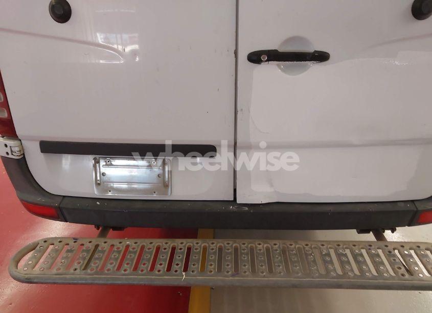 Photo 18 of 2015 Mercedes-benz Sprinter 2500 HIGH ROOF (VIN WD3PE8DB8FP136431)