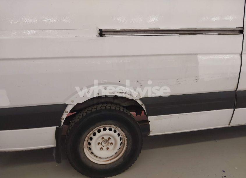 Photo 6 of 2015 Mercedes-benz Sprinter 2500 HIGH ROOF (VIN WD3PE8DB8FP136431)