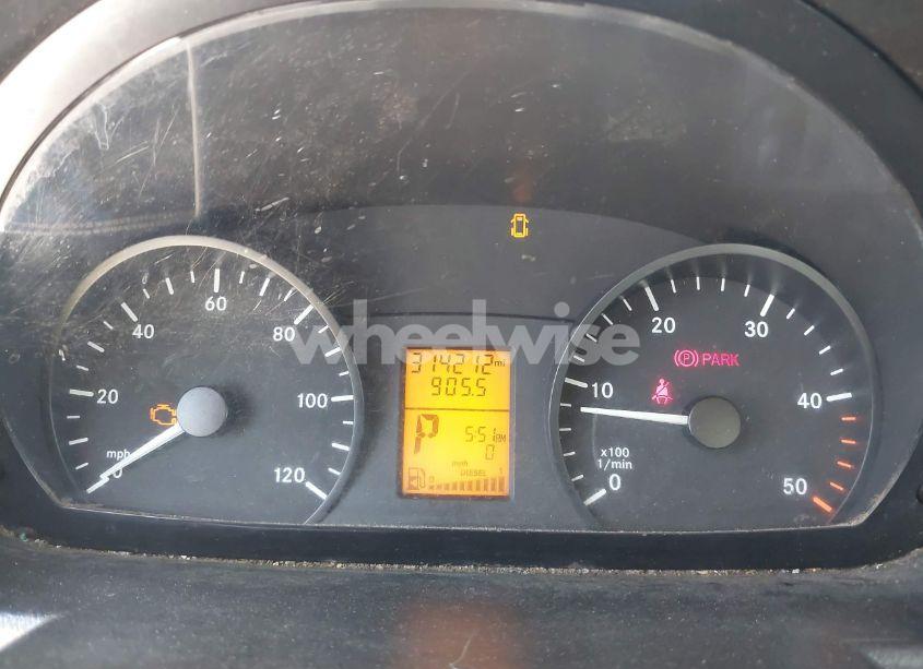 Photo 7 of 2015 Mercedes-benz Sprinter 2500 HIGH ROOF (VIN WD3PE8DB8FP136431)