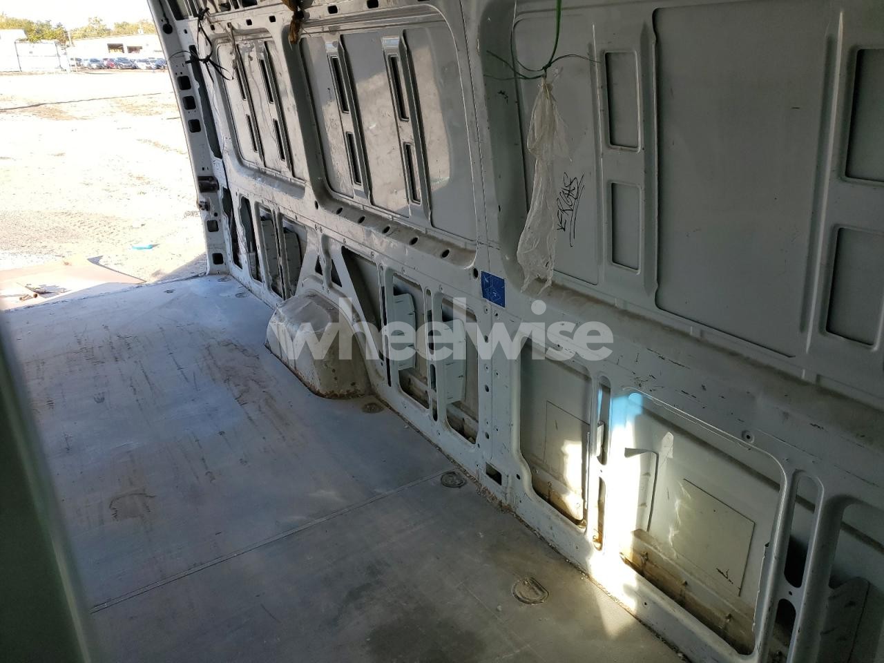 Photo 11 of 2014 MERCEDES BENZ SPRINTER DELIVERY TRUCK (VIN WD3PE8DC7E5832622)