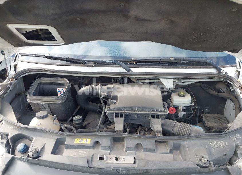 Photo 10 of 2019 Mercedes-benz Sprinter 2500 (VIN WD3PF0CD5KP037660)