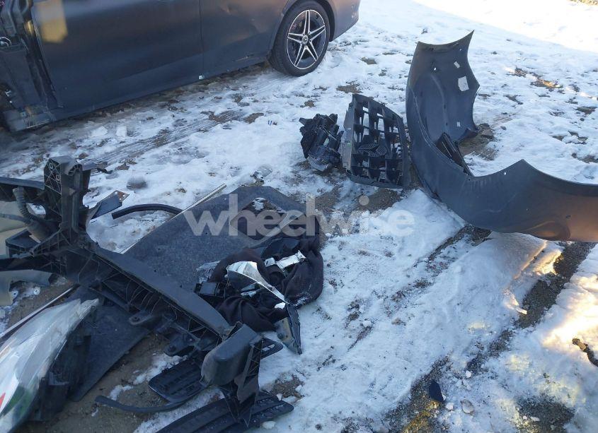 Photo 12 of 2019 Mercedes-benz Sprinter 2500 HIGH ROOF V6 (VIN WD3PF1CD2KP089477)