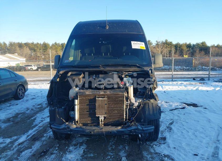 Photo 13 of 2019 Mercedes-benz Sprinter 2500 HIGH ROOF V6 (VIN WD3PF1CD2KP089477)