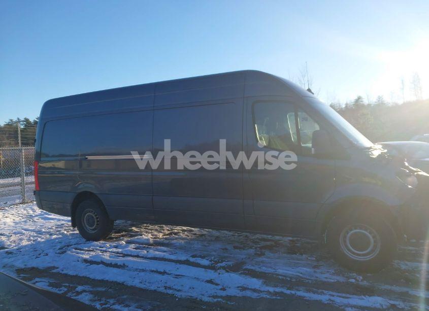 Photo 14 of 2019 Mercedes-benz Sprinter 2500 HIGH ROOF V6 (VIN WD3PF1CD2KP089477)