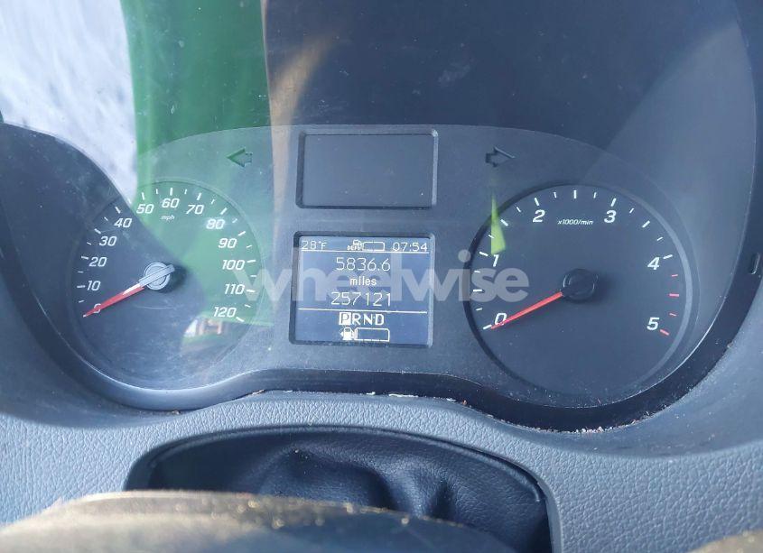 Photo 7 of 2019 Mercedes-benz Sprinter 2500 HIGH ROOF V6 (VIN WD3PF1CD2KP089477)