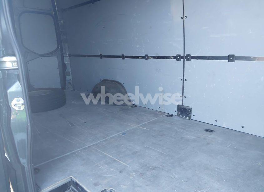 Photo 8 of 2019 Mercedes-benz Sprinter 2500 HIGH ROOF V6 (VIN WD3PF1CD2KP089477)