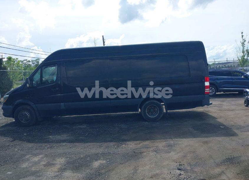 Photo 14 of 2018 Mercedes-benz Sprinter 3500XD HIGH ROOF V6/STANDARD ROOF V6 (VIN WD3PF1CD9JP622195)