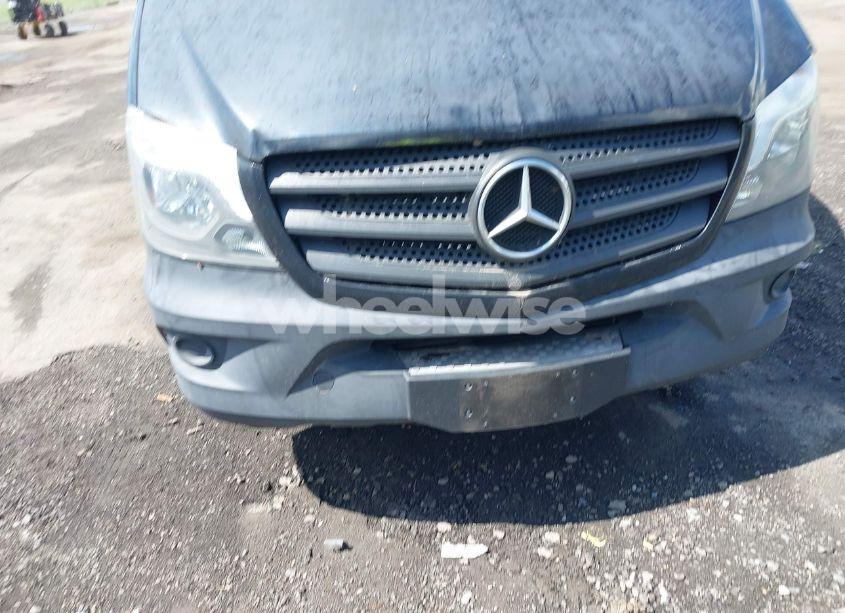 Photo 6 of 2018 Mercedes-benz Sprinter 3500XD HIGH ROOF V6/STANDARD ROOF V6 (VIN WD3PF1CD9JP622195)