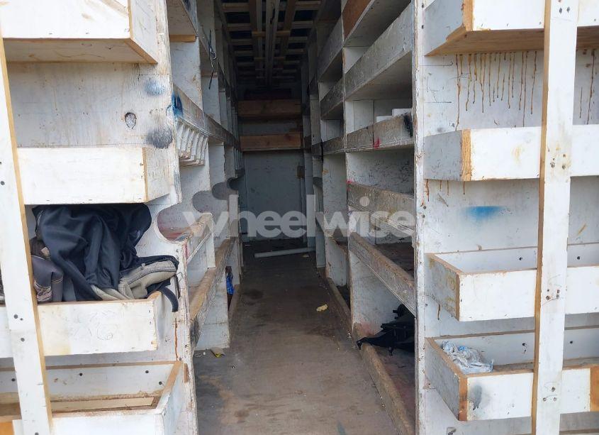 Photo 8 of 2018 Mercedes-benz Sprinter 3500XD HIGH ROOF V6/STANDARD ROOF V6 (VIN WD3PF1CD9JP622195)