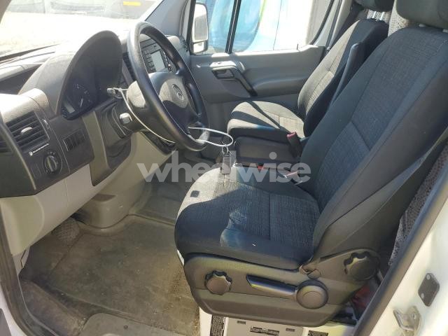 2018 MERCEDES-BENZ SPRINTER 3500 (VIN WD3PF3CCXJP631930) main photo
