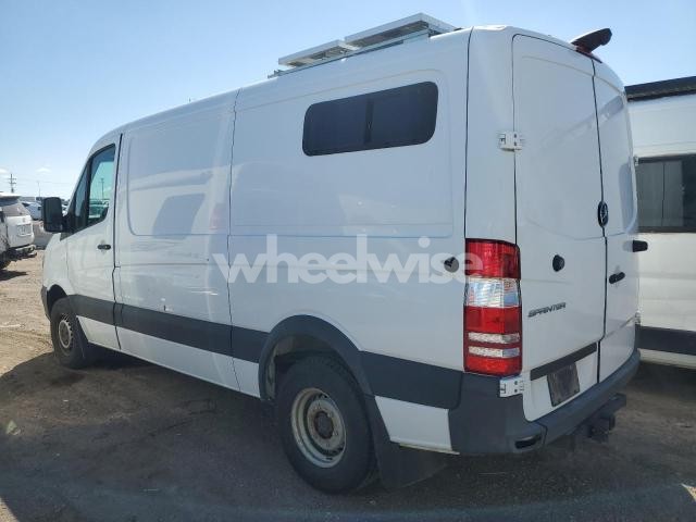 Photo 10 of 2018 MERCEDES-BENZ SPRINTER 3500 (VIN WD3PF3CCXJP631930)