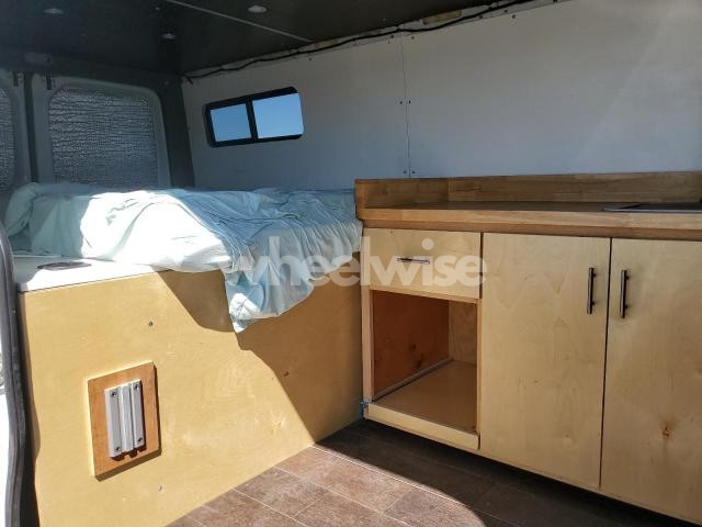 Photo 11 of 2018 MERCEDES-BENZ SPRINTER 3500 (VIN WD3PF3CCXJP631930)