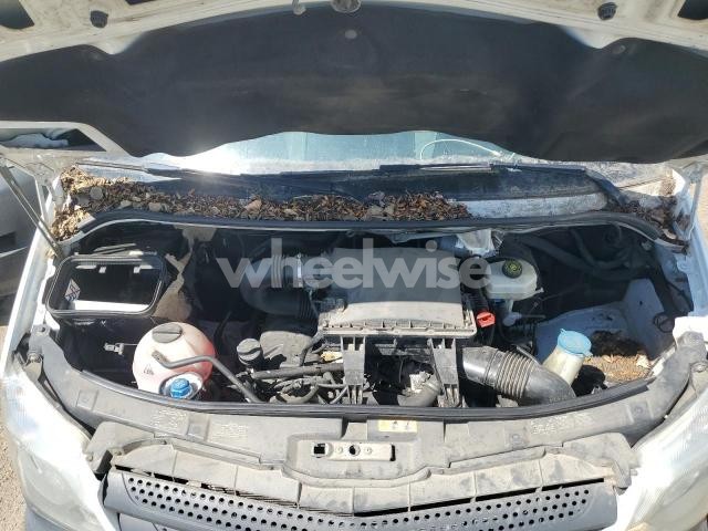 Photo 13 of 2018 MERCEDES-BENZ SPRINTER 3500 (VIN WD3PF3CCXJP631930)