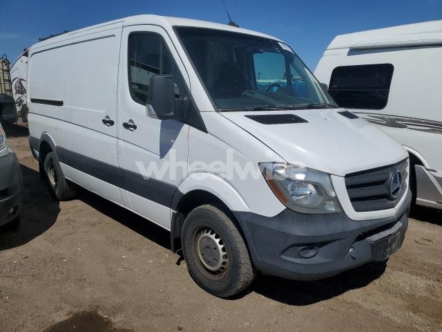 Photo 2 of 2018 MERCEDES-BENZ SPRINTER 3500 (VIN WD3PF3CCXJP631930)