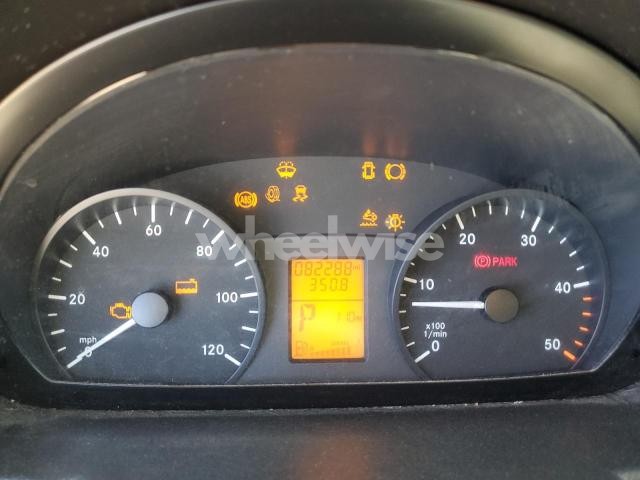 Photo 3 of 2018 MERCEDES-BENZ SPRINTER 3500 (VIN WD3PF3CCXJP631930)