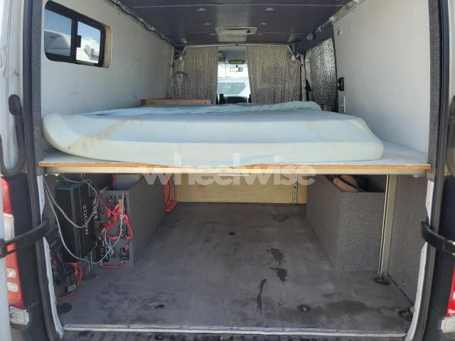 Photo 4 of 2018 MERCEDES-BENZ SPRINTER 3500 (VIN WD3PF3CCXJP631930)