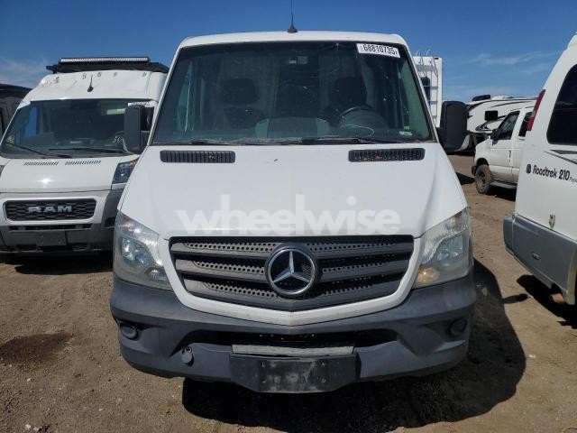 Photo 7 of 2018 MERCEDES-BENZ SPRINTER 3500 (VIN WD3PF3CCXJP631930)