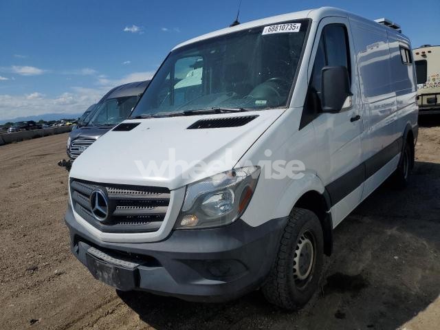 Photo 8 of 2018 MERCEDES-BENZ SPRINTER 3500 (VIN WD3PF3CCXJP631930)