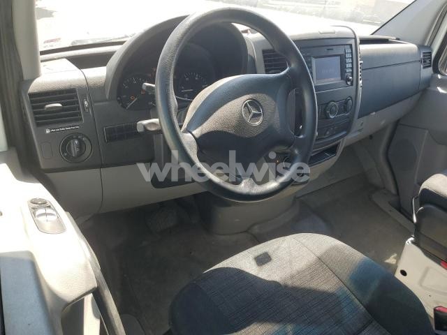 Photo 9 of 2018 MERCEDES-BENZ SPRINTER 3500 (VIN WD3PF3CCXJP631930)
