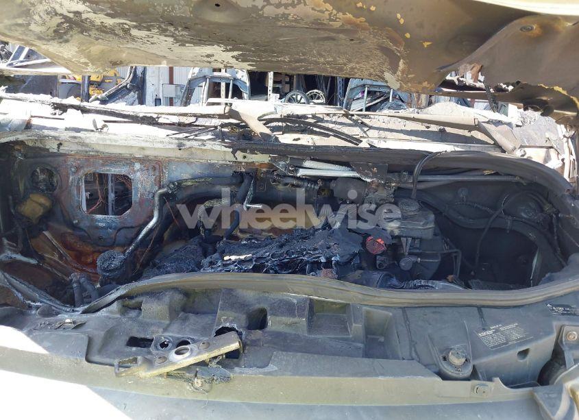 Photo 10 of 2019 Mercedes-benz Sprinter 3500XD HIGH ROOF V6 (VIN WD3PF4CC0KP038696)