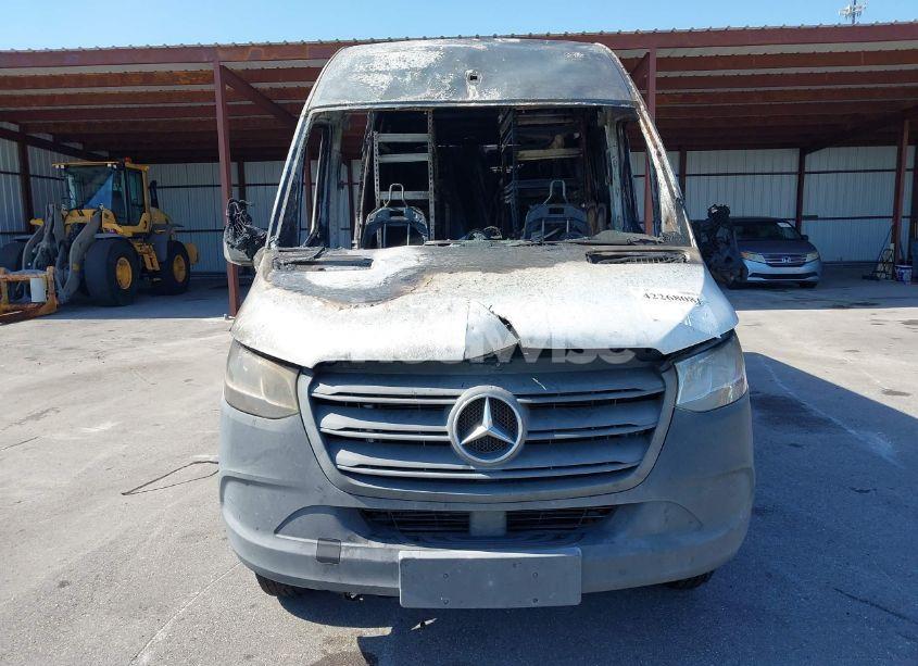 Photo 13 of 2019 Mercedes-benz Sprinter 3500XD HIGH ROOF V6 (VIN WD3PF4CC0KP038696)