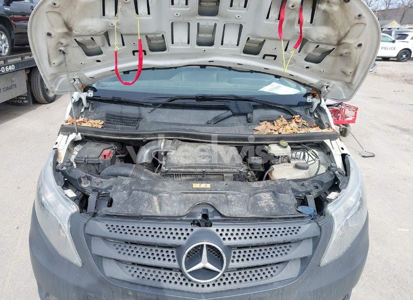 Photo 10 of 2016 Mercedes-benz Metris (VIN WD3PG2EA1G3118424)