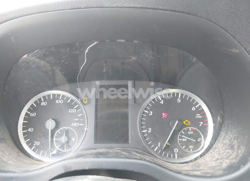 Photo 15 of 2016 Mercedes-benz Metris (VIN WD3PG2EA1G3118424)