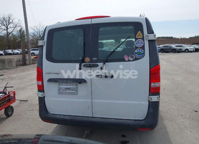 Photo 16 of 2016 Mercedes-benz Metris (VIN WD3PG2EA1G3118424)