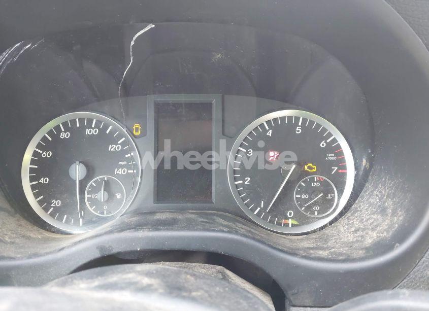 Photo 7 of 2016 Mercedes-benz Metris (VIN WD3PG2EA1G3118424)