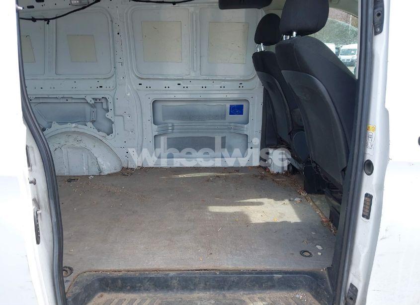 Photo 8 of 2016 Mercedes-benz Metris (VIN WD3PG2EA1G3118424)