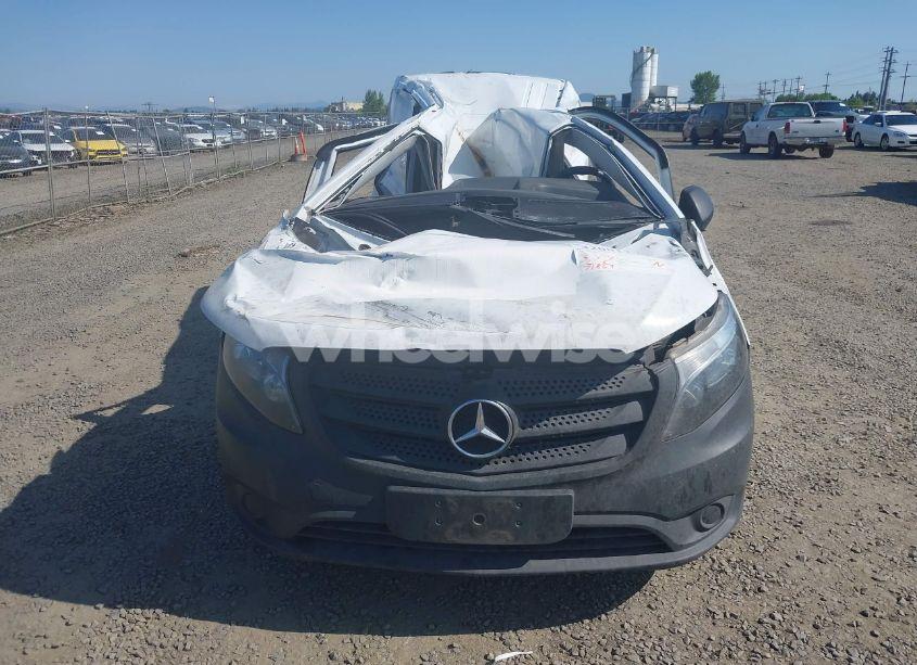 Photo 12 of 2017 Mercedes-benz Metris N/A (VIN WD3PG2EA5H3224490)