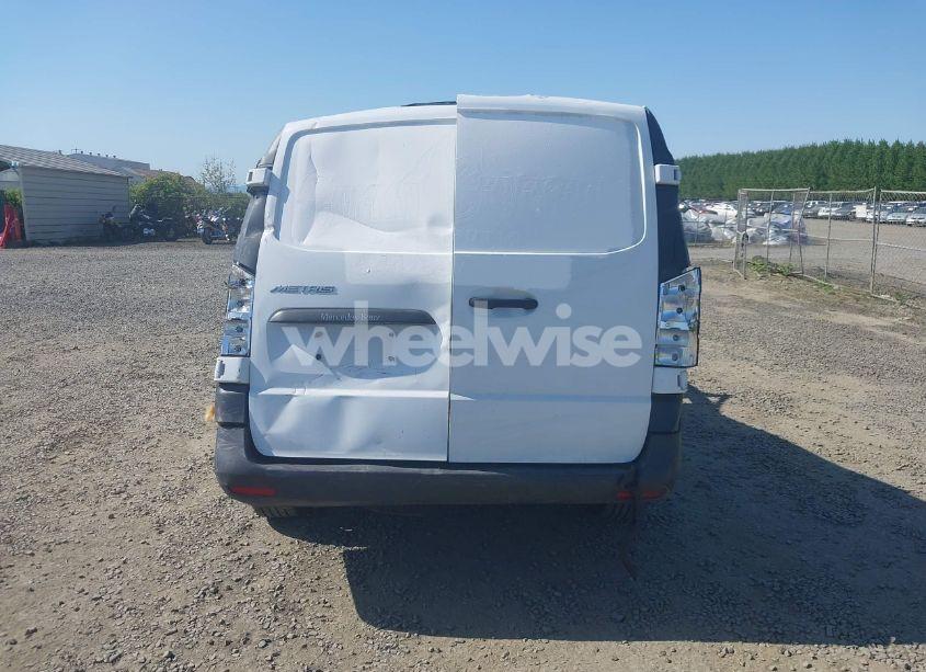 Photo 16 of 2017 Mercedes-benz Metris N/A (VIN WD3PG2EA5H3224490)