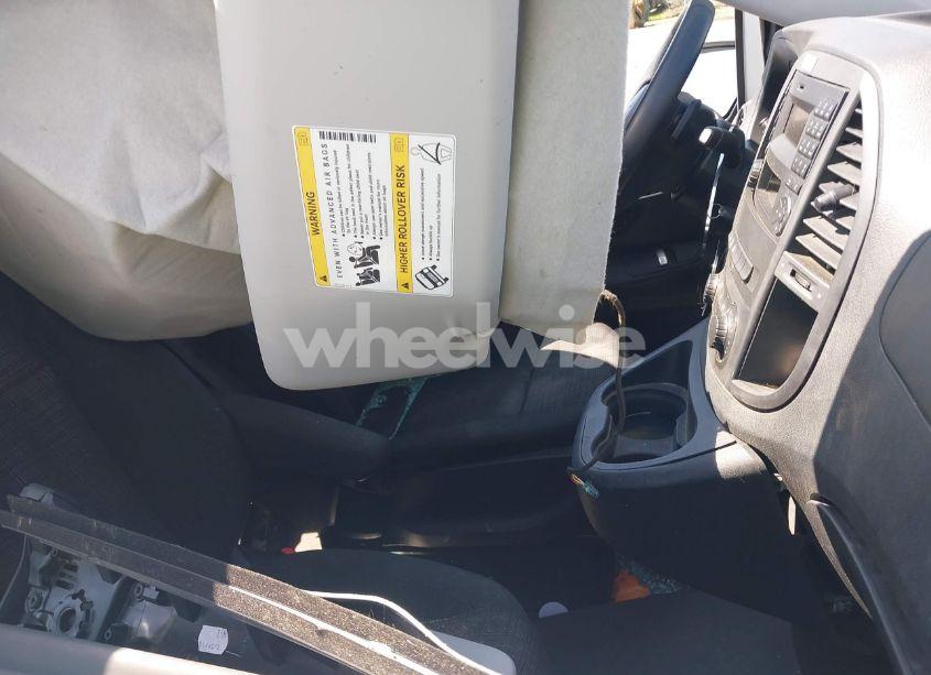 Photo 5 of 2017 Mercedes-benz Metris N/A (VIN WD3PG2EA5H3224490)