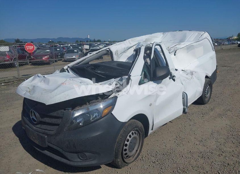 Photo 6 of 2017 Mercedes-benz Metris N/A (VIN WD3PG2EA5H3224490)
