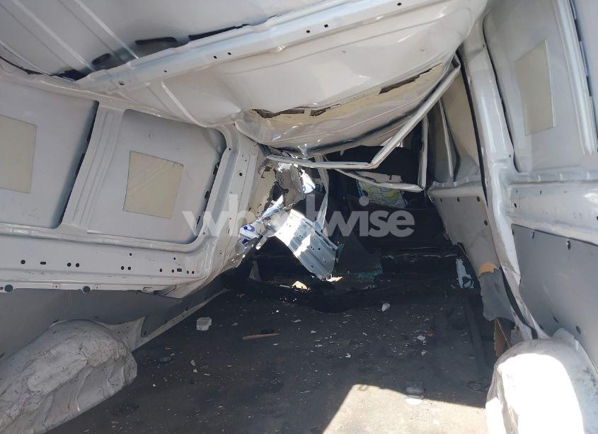 Photo 8 of 2017 Mercedes-benz Metris N/A (VIN WD3PG2EA5H3224490)