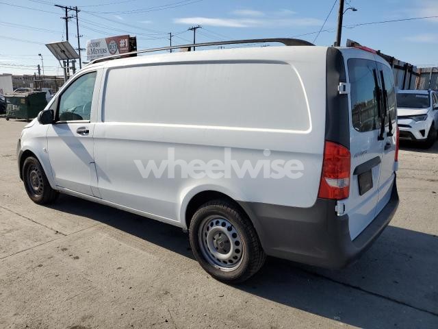 Photo 14 of 2017 MERCEDES-BENZ METRIS N/A (VIN WD3PG2EA7H3227939)