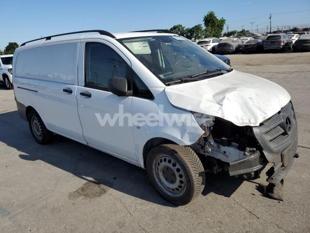 Photo 7 of 2017 MERCEDES-BENZ METRIS N/A (VIN WD3PG2EA7H3227939)