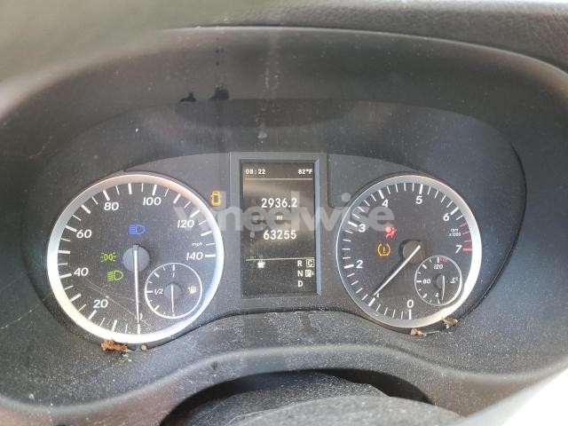 Photo 8 of 2017 MERCEDES-BENZ METRIS N/A (VIN WD3PG2EA7H3227939)