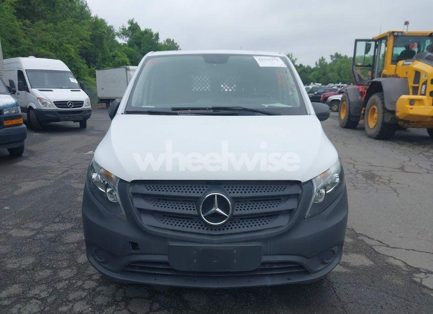 Photo 12 of 2019 Mercedes-benz Metris (VIN WD3PG2EA7K3526922)