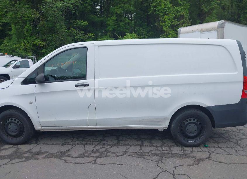Photo 14 of 2019 Mercedes-benz Metris (VIN WD3PG2EA7K3526922)