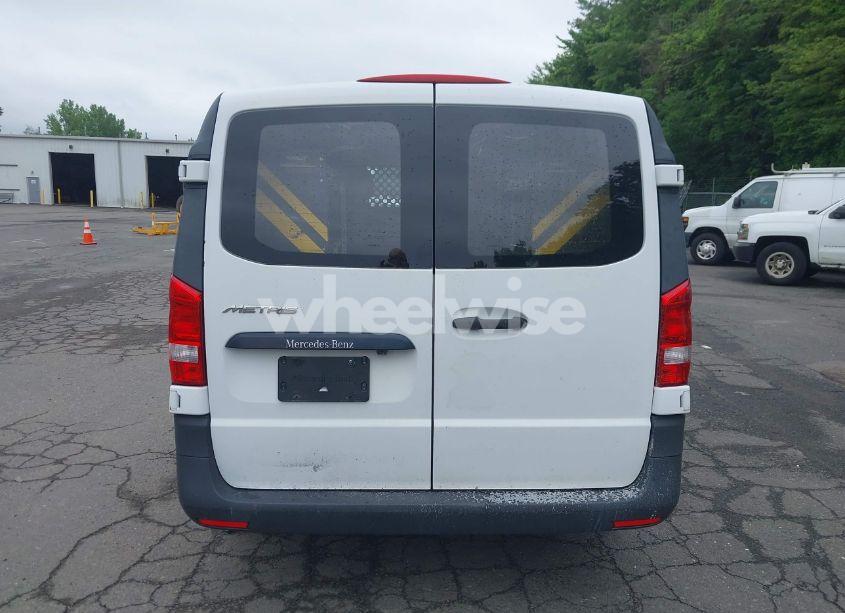 Photo 16 of 2019 Mercedes-benz Metris (VIN WD3PG2EA7K3526922)